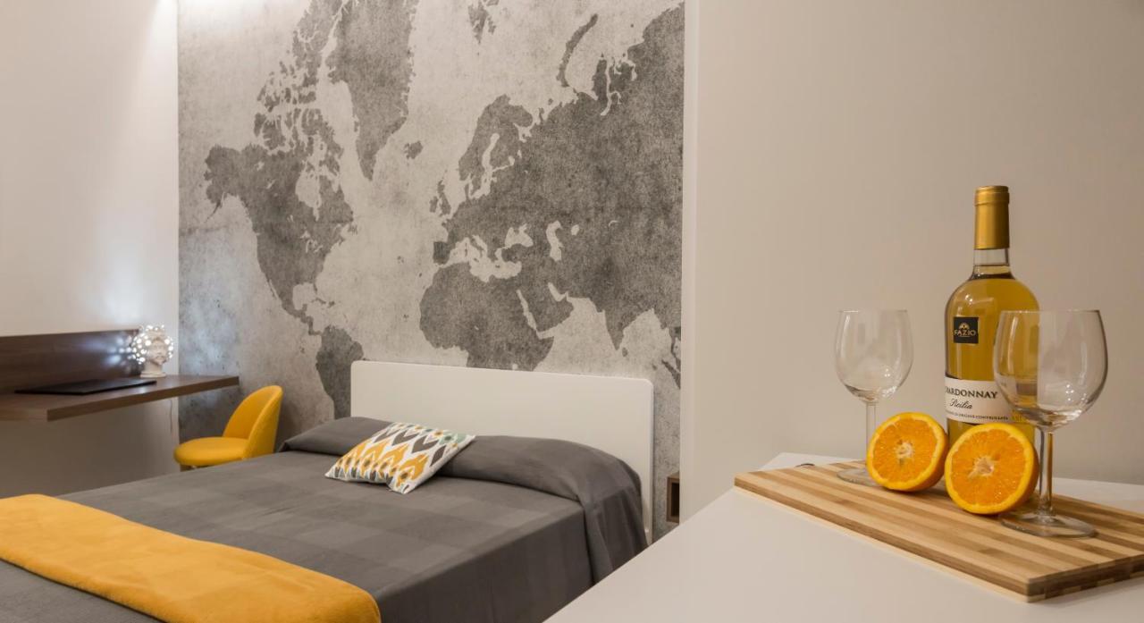 ARTEMIDE HOUSE - Apartment Ortigia Wifi Syracuse Exterior foto