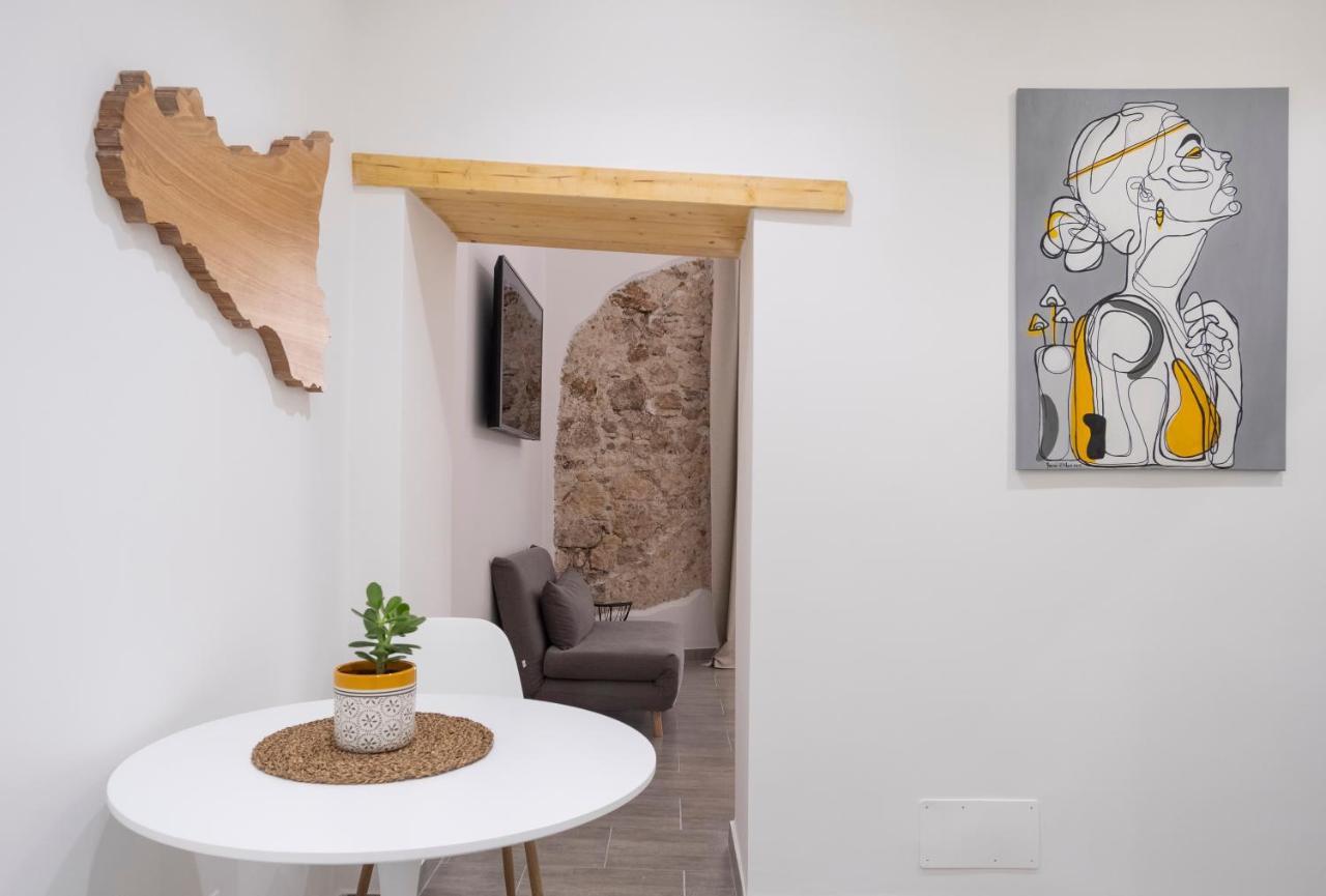 ARTEMIDE HOUSE - Apartment Ortigia Wifi Syracuse Exterior foto