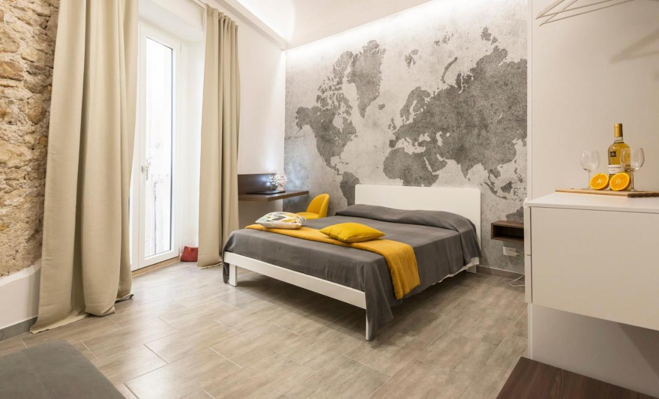 ARTEMIDE HOUSE - Apartment Ortigia Wifi Syracuse Exterior foto